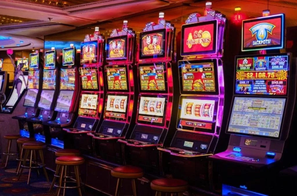 Slots vbet - Sweet Bonanza e caça-níqueis populares